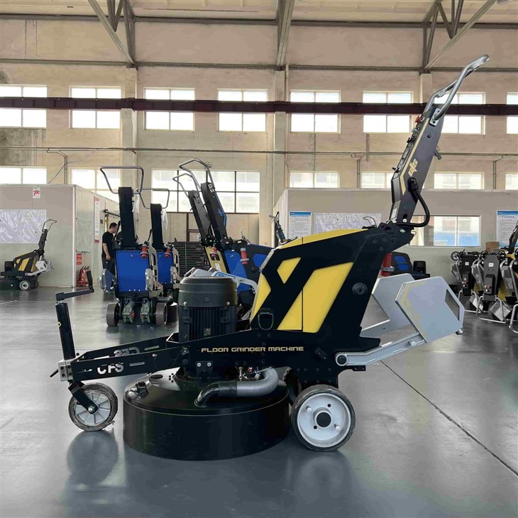 Concrete Floor Grinder Grinding Terrazzo Concrete Floor Use 220V/380V