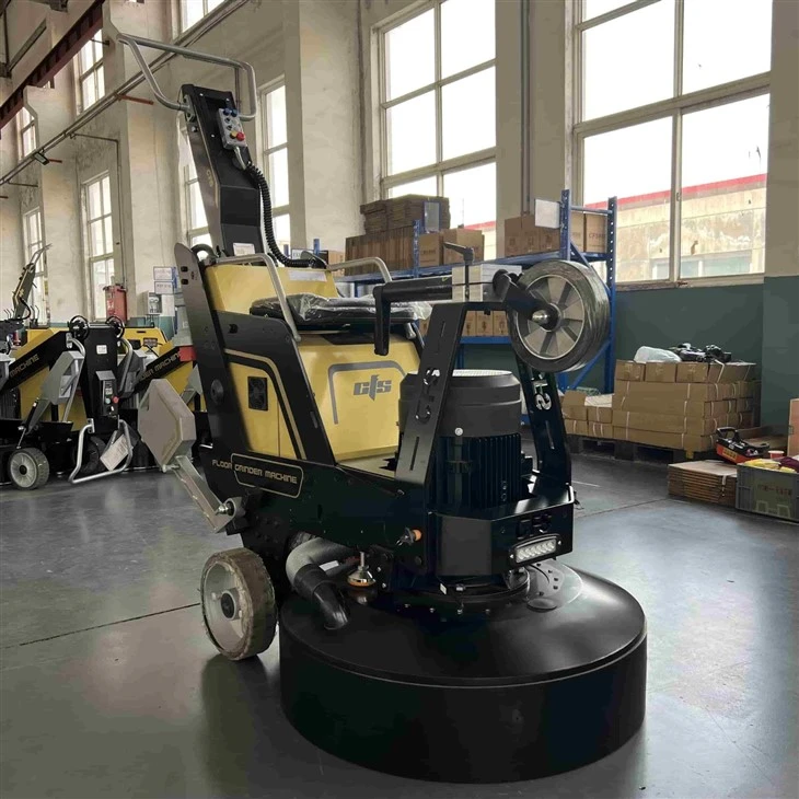 Concrete Floor Grinder Planetary Floor Concrete ——C92 best