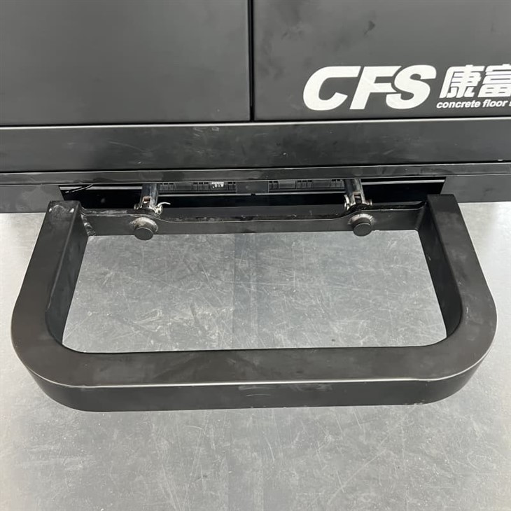 Epoxy Grinding Polisher Concrete Grinder