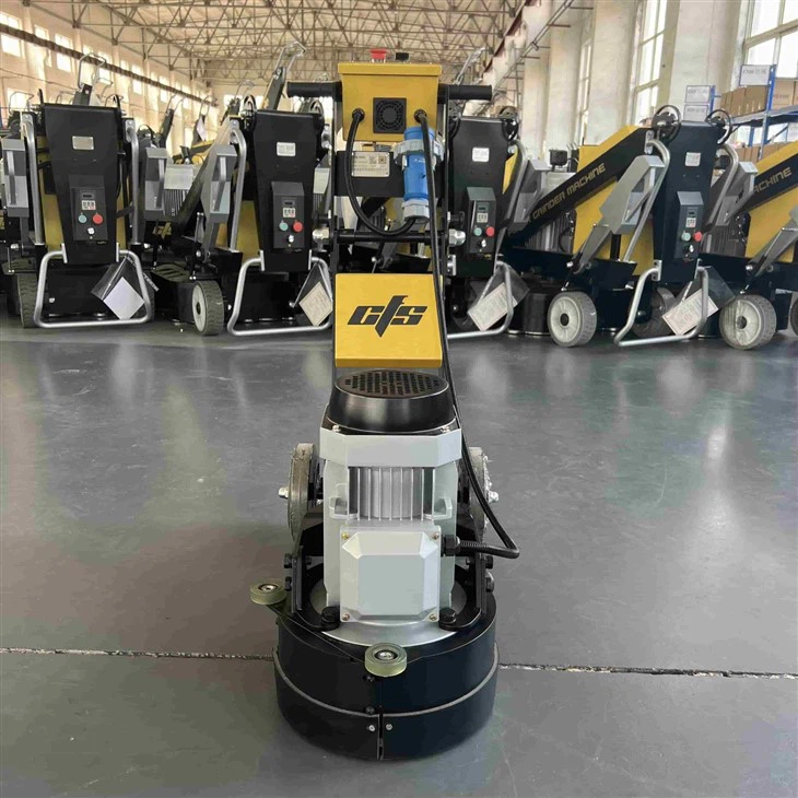 Floor Grinder Machine Concrete