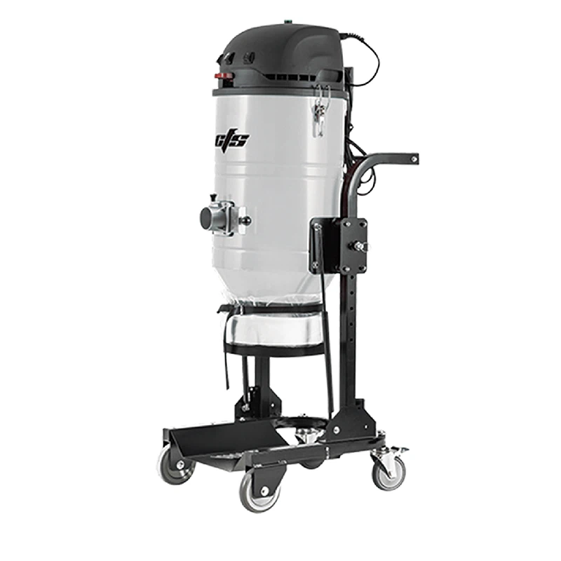 Industrial Vacuum Cleaner Machine